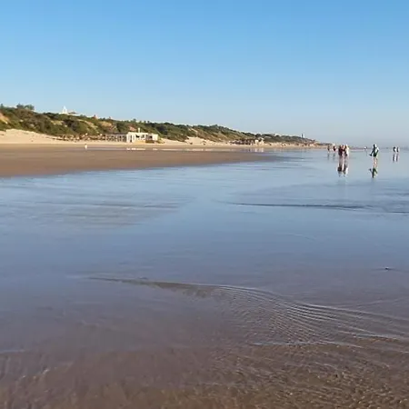 Apartamento En Chiclana Centro, Wi-fi En Alameda Del Rio